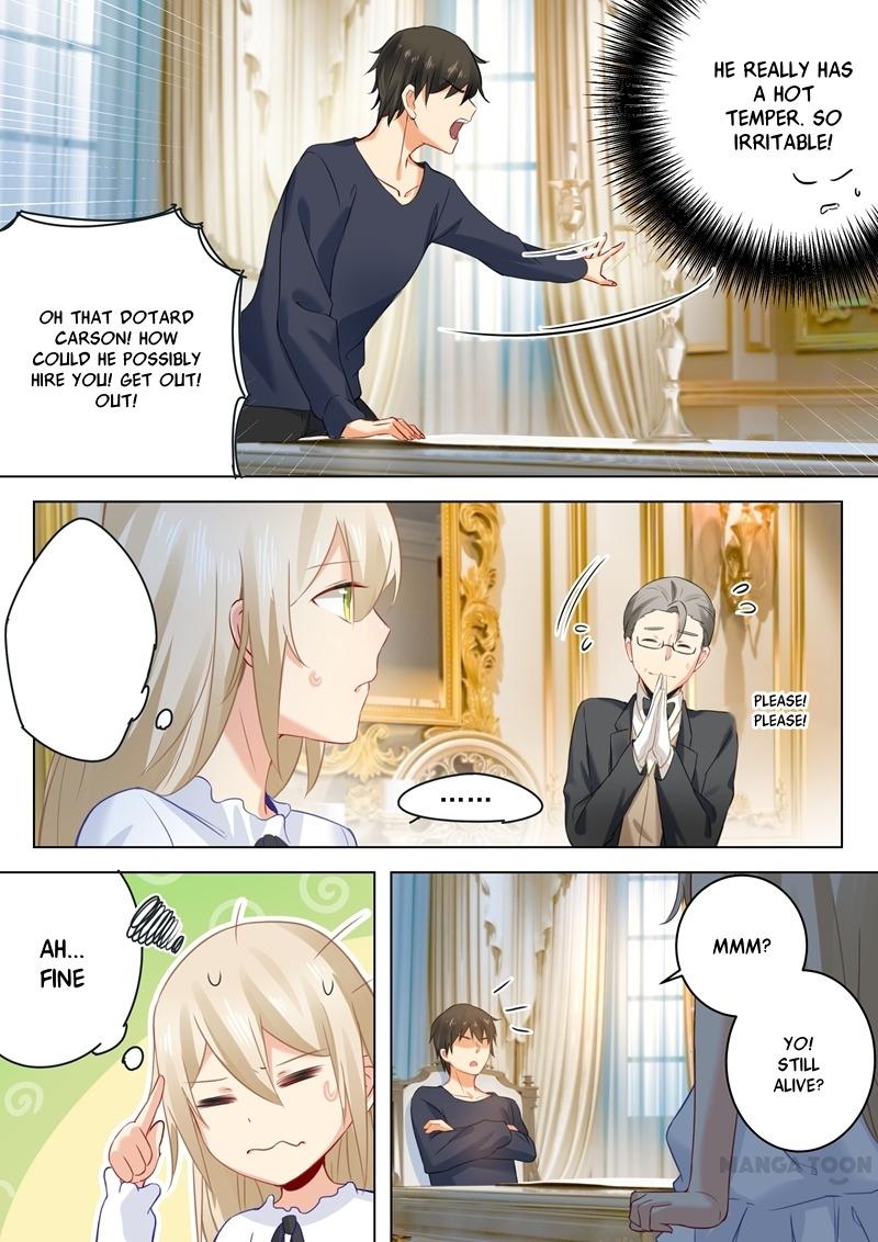CEO Above, Me Below Chapter 24 page 4 - Chapter 24: Episode 24