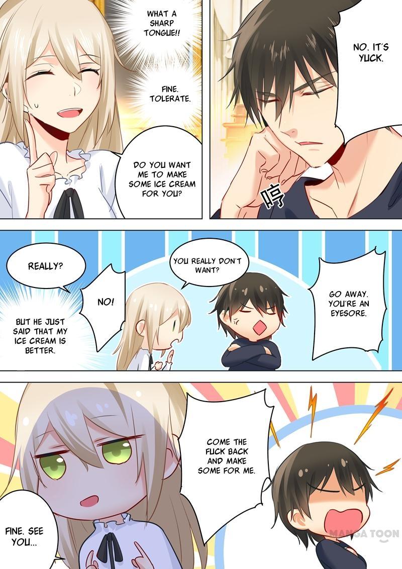 CEO Above, Me Below Chapter 24 page 5 - Chapter 24: Episode 24