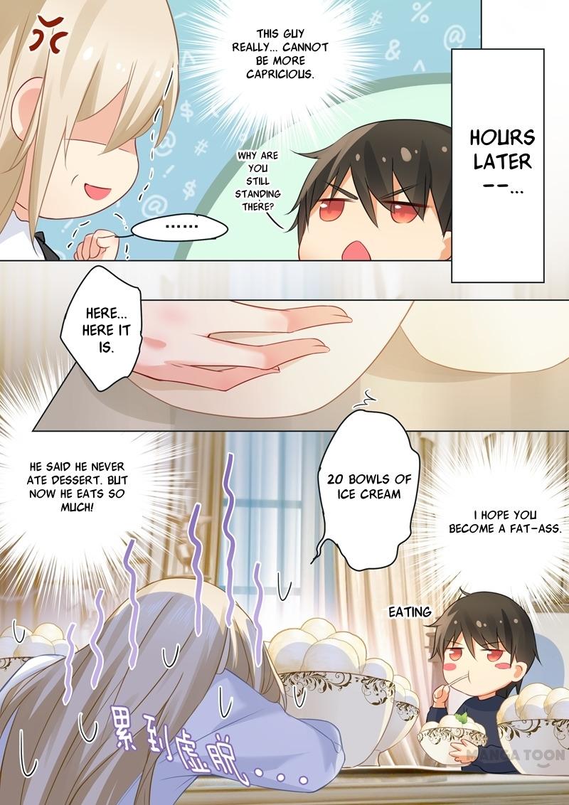 CEO Above, Me Below Chapter 24 page 6 - Chapter 24: Episode 24