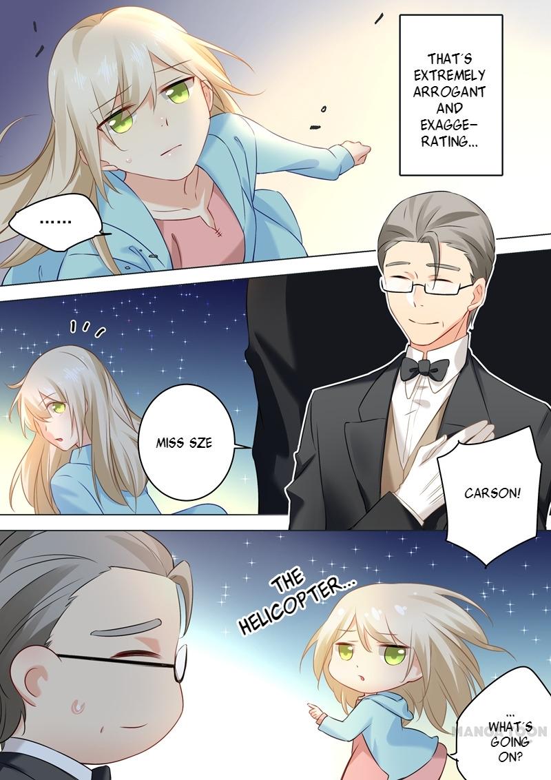CEO Above, Me Below Chapter 27 page 4 - Chapter 27: Episode 27