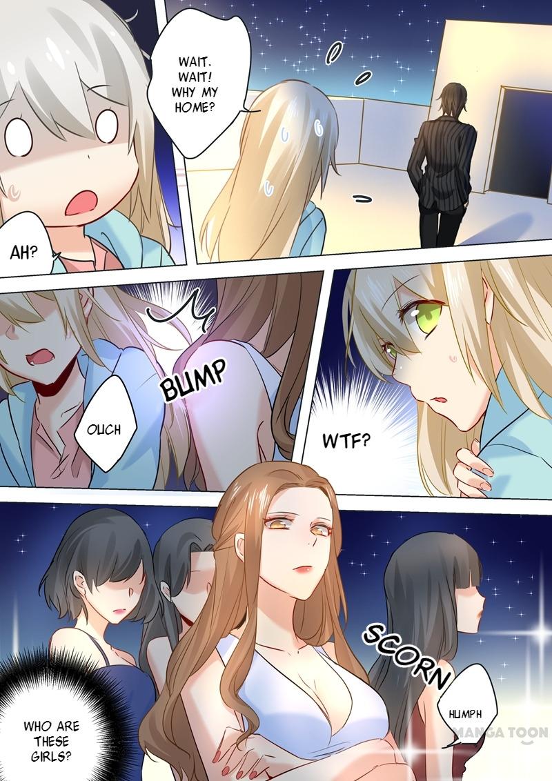 CEO Above, Me Below Chapter 27 page 8 - Chapter 27: Episode 27