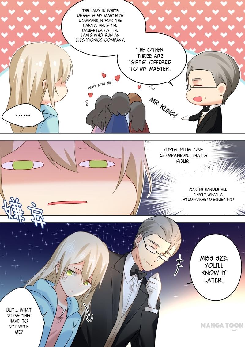 CEO Above, Me Below Chapter 28 page 1 - Chapter 28: Episode 28