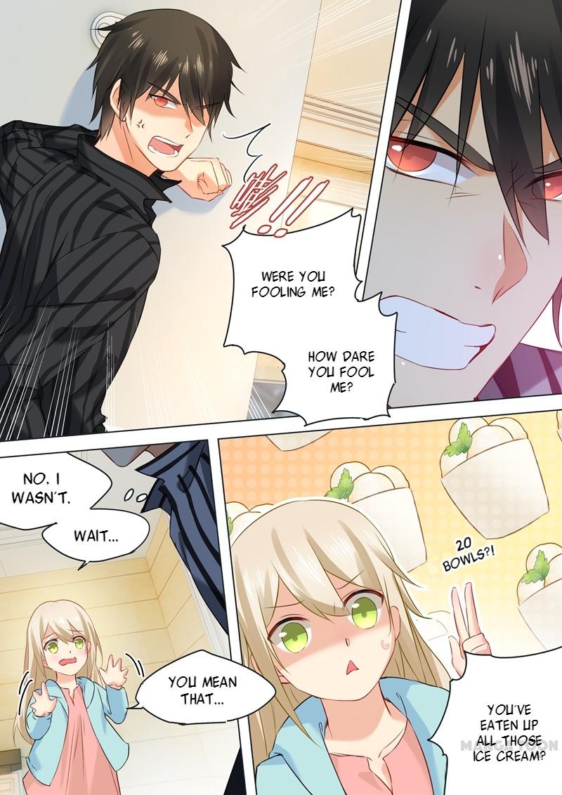 CEO Above, Me Below Chapter 28 page 4 - Chapter 28: Episode 28