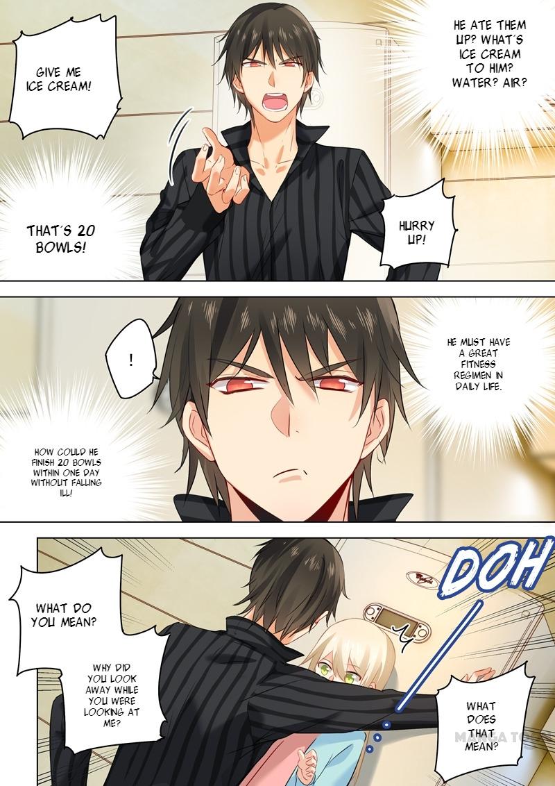 CEO Above, Me Below Chapter 28 page 5 - Chapter 28: Episode 28