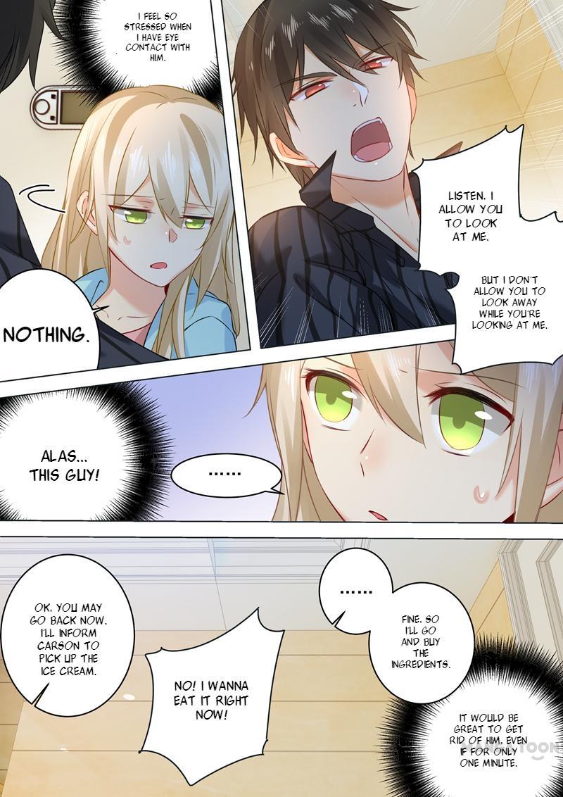 CEO Above, Me Below Chapter 28 page 6 - Chapter 28: Episode 28