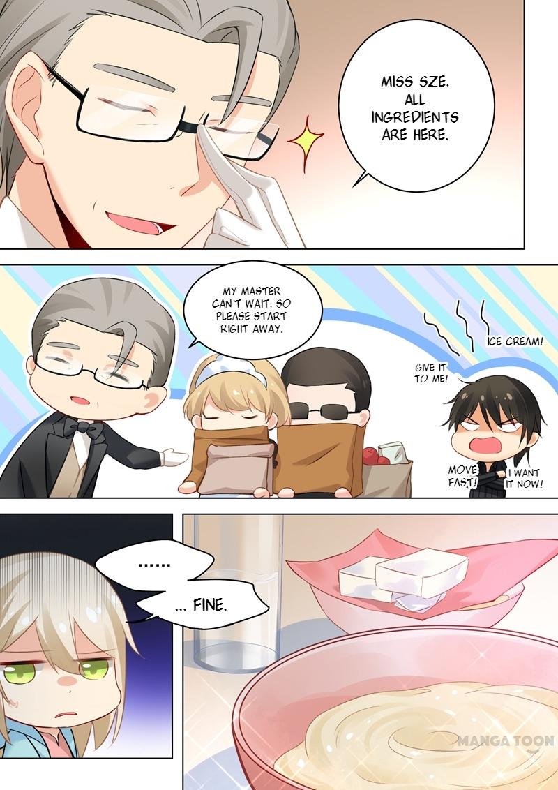 CEO Above, Me Below Chapter 28 page 7 - Chapter 28: Episode 28