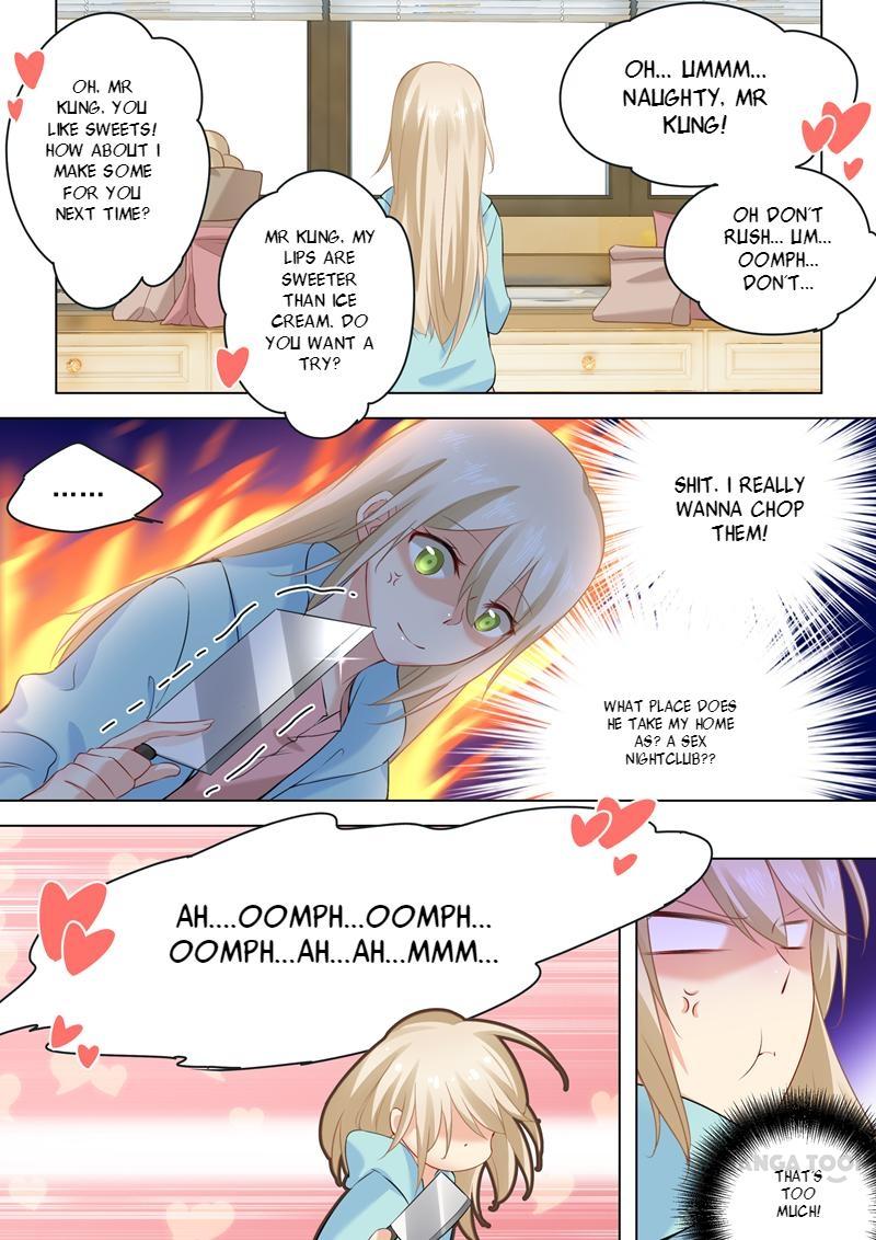 CEO Above, Me Below Chapter 28 page 8 - Chapter 28: Episode 28