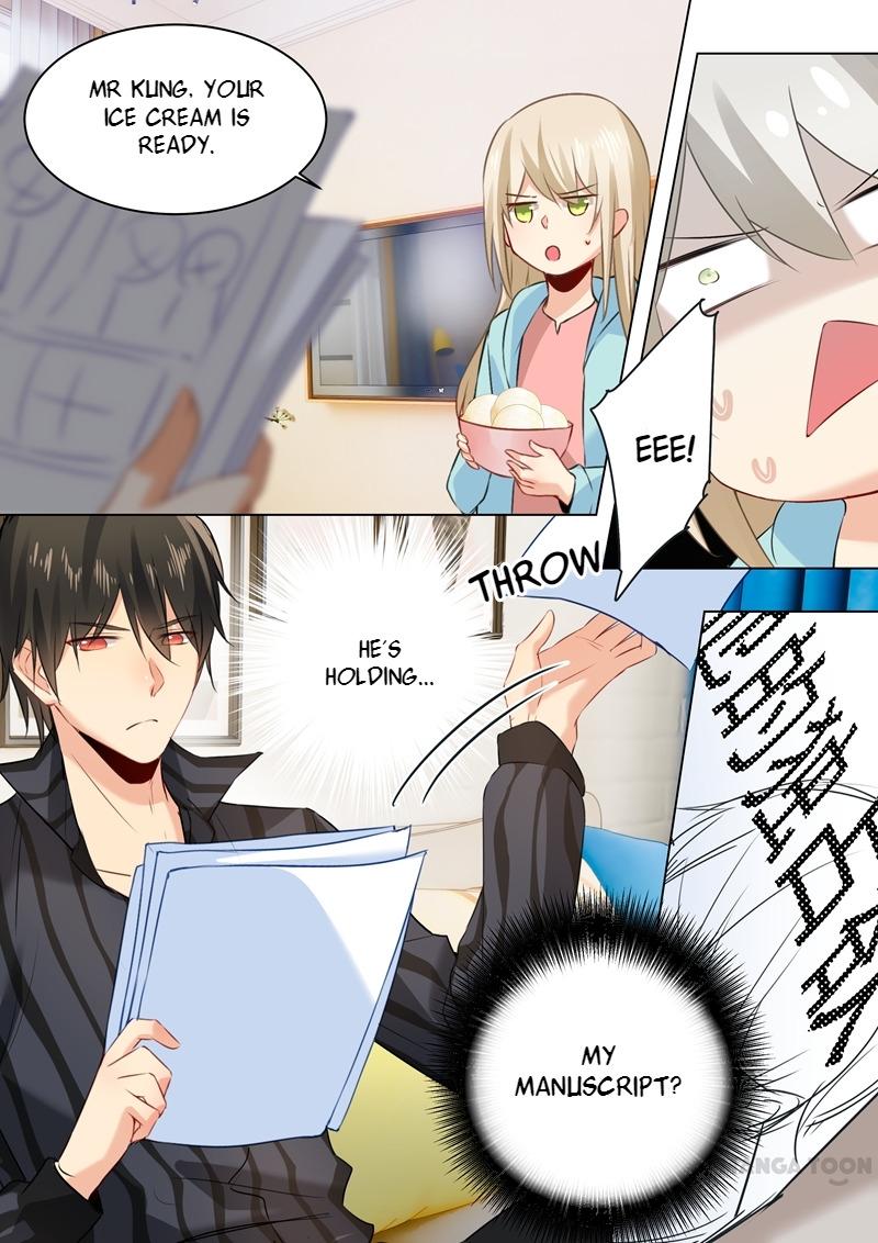 CEO Above, Me Below Chapter 29 page 4 - Chapter 29: Episode 29