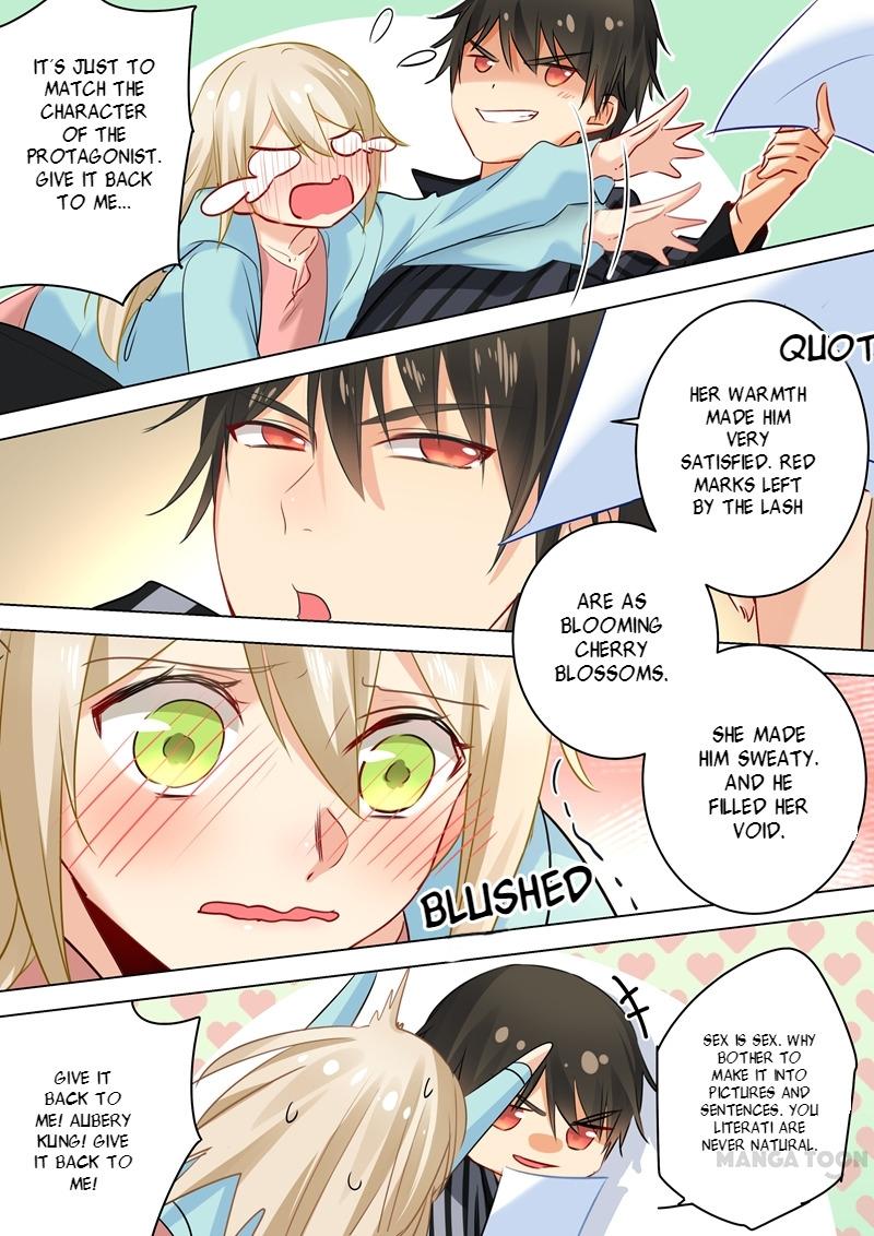 CEO Above, Me Below Chapter 29 page 6 - Chapter 29: Episode 29