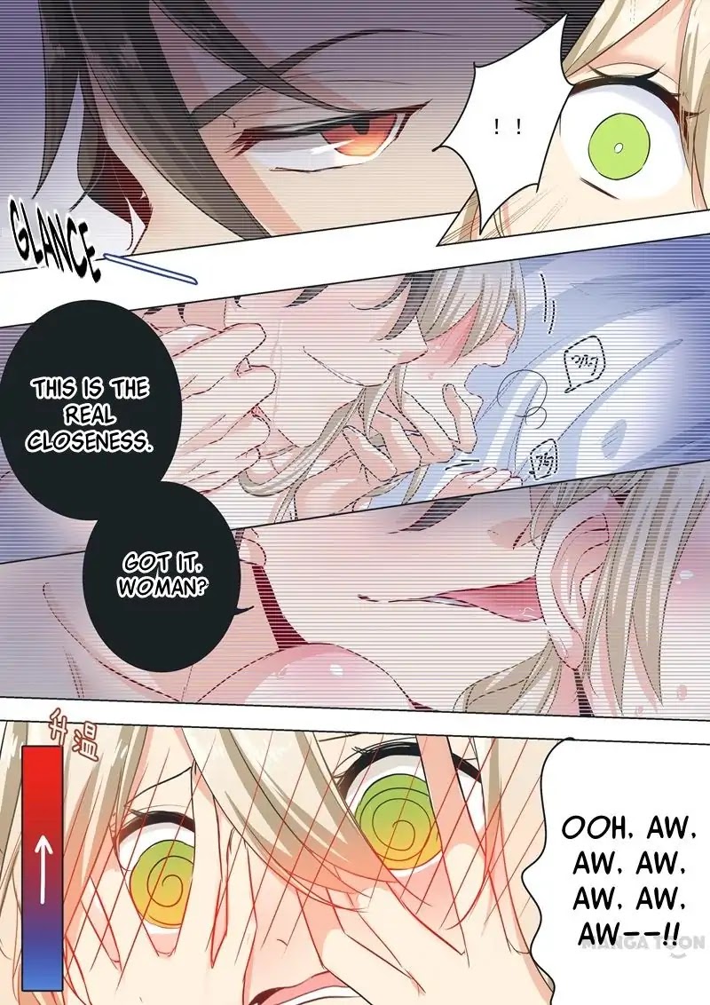 CEO Above, Me Below Chapter 3 page 1 - Chapter 3
