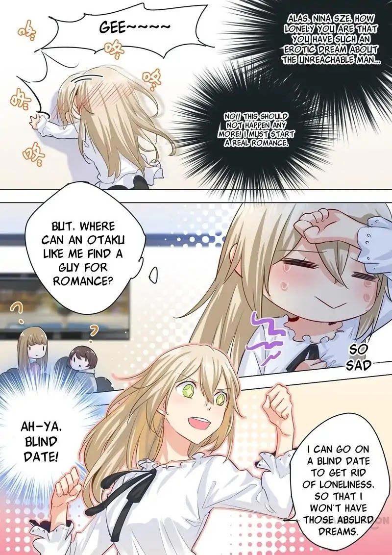 CEO Above, Me Below Chapter 3 page 2 - Chapter 3