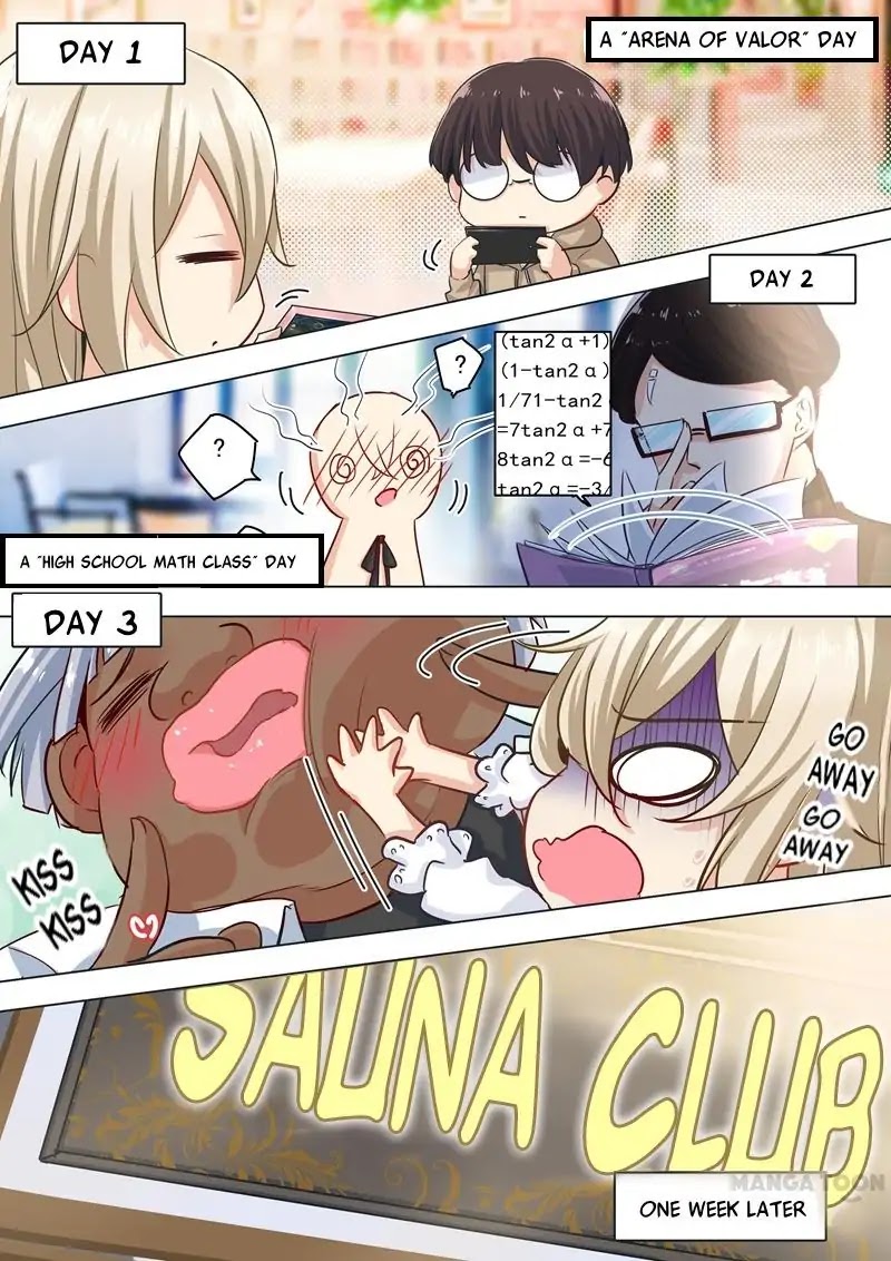 CEO Above, Me Below Chapter 3 page 3 - Chapter 3