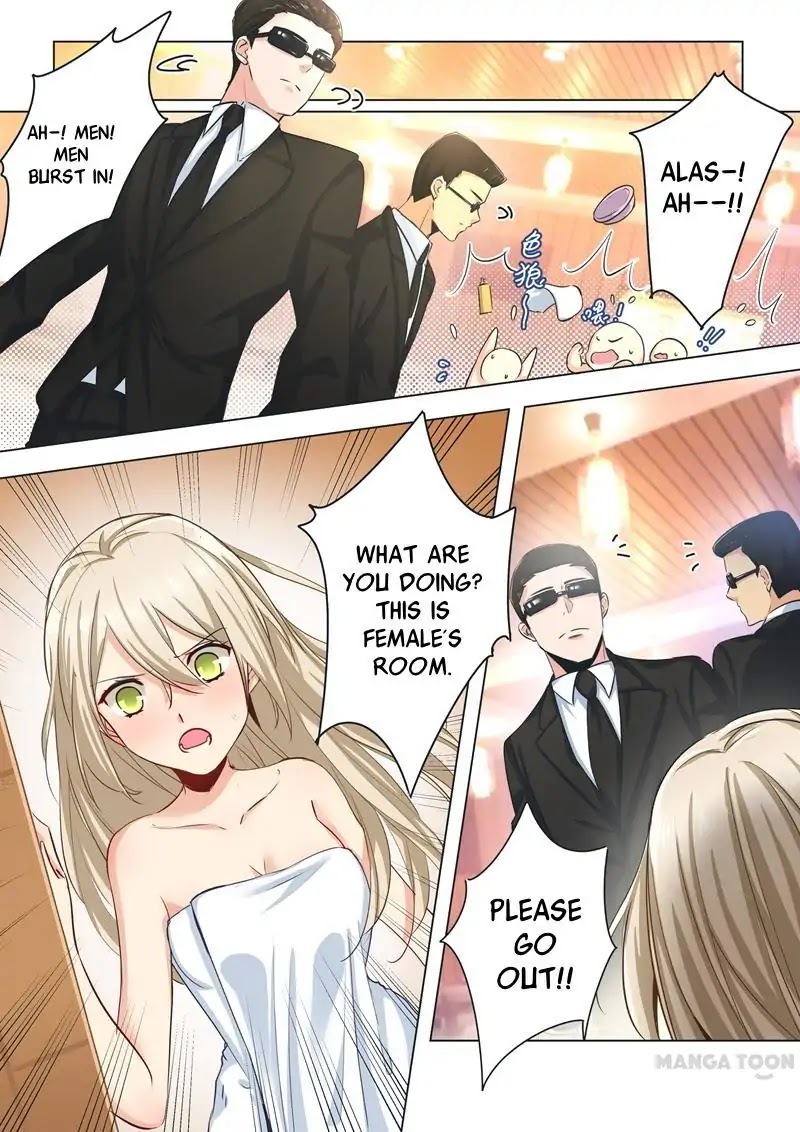CEO Above, Me Below Chapter 3 page 5 - Chapter 3