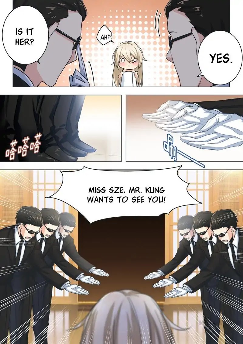 CEO Above, Me Below Chapter 3 page 6 - Chapter 3