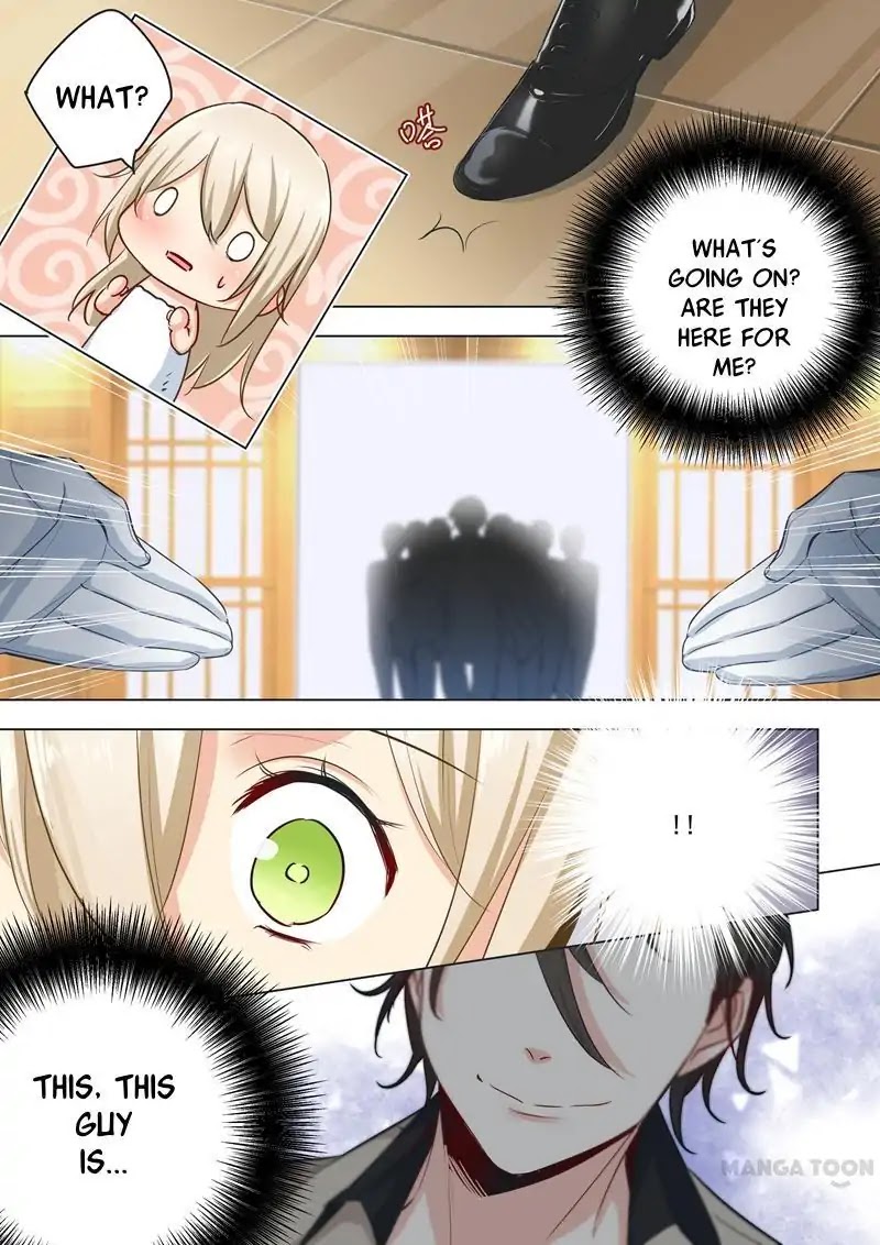 CEO Above, Me Below Chapter 3 page 7 - Chapter 3