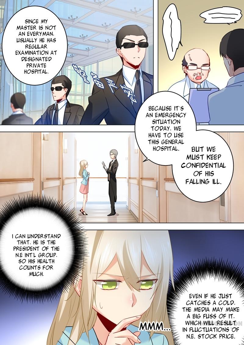 CEO Above, Me Below Chapter 31 page 8 - Chapter 31: Episode 31