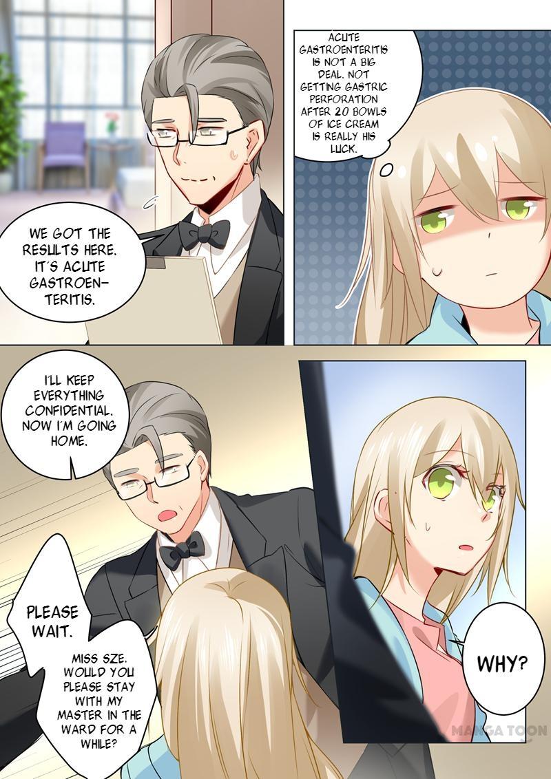 CEO Above, Me Below Chapter 32 page 1 - Chapter 32: Episode 32