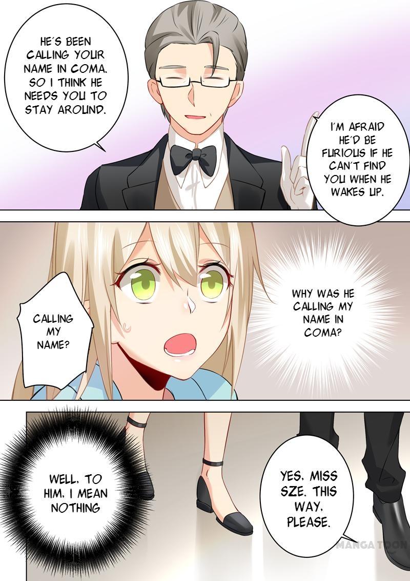 CEO Above, Me Below Chapter 32 page 2 - Chapter 32: Episode 32