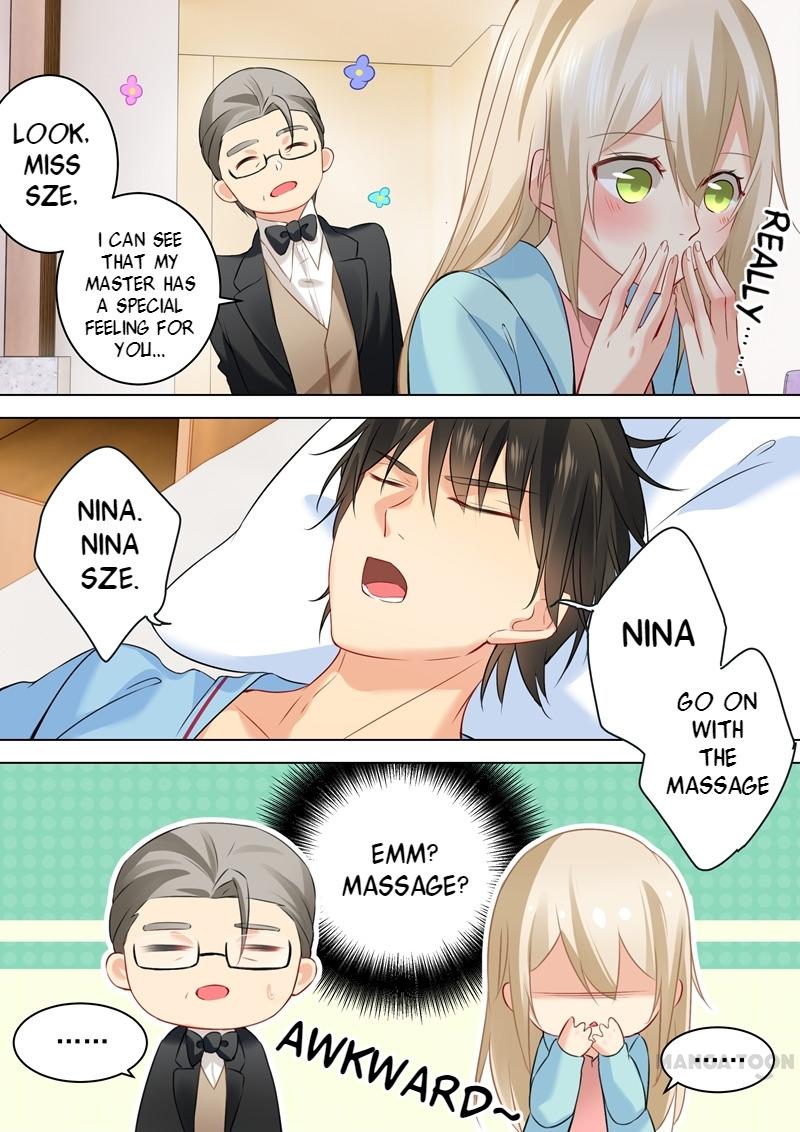 CEO Above, Me Below Chapter 32 page 4 - Chapter 32: Episode 32