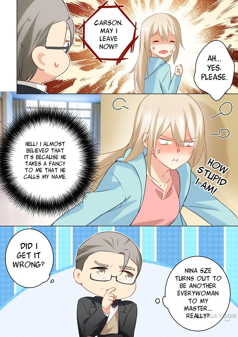CEO Above, Me Below Chapter 32 page 5 - Chapter 32: Episode 32