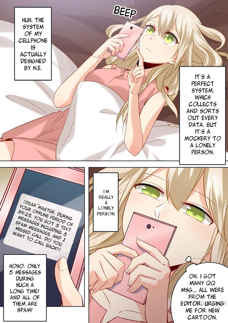 CEO Above, Me Below Chapter 32 page 7 - Chapter 32: Episode 32