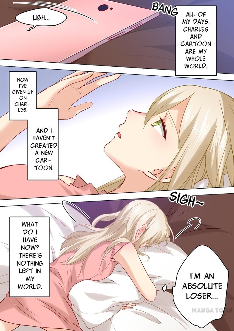 CEO Above, Me Below Chapter 32 page 8 - Chapter 32: Episode 32