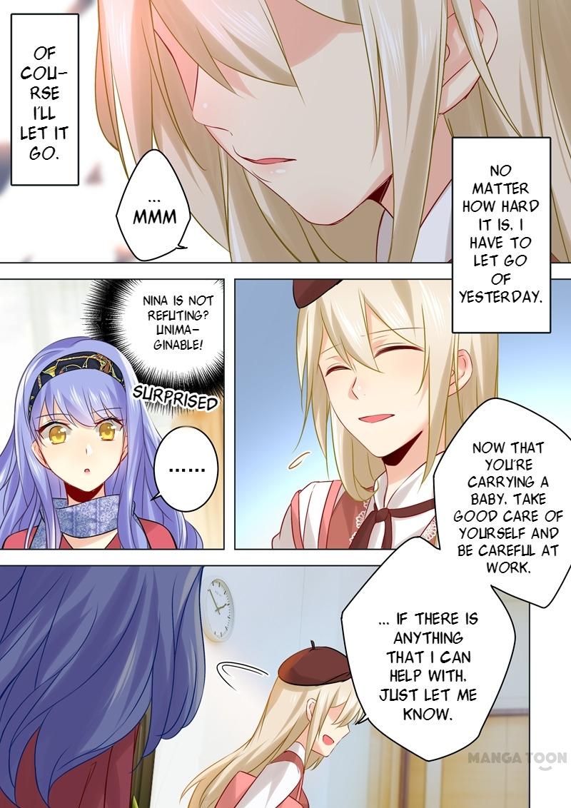 CEO Above, Me Below Chapter 34 page 1 - Chapter 34: Episode 34