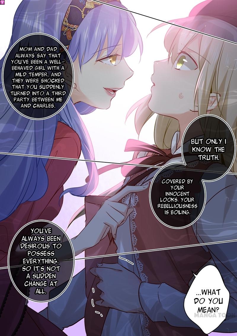 CEO Above, Me Below Chapter 34 page 4 - Chapter 34: Episode 34