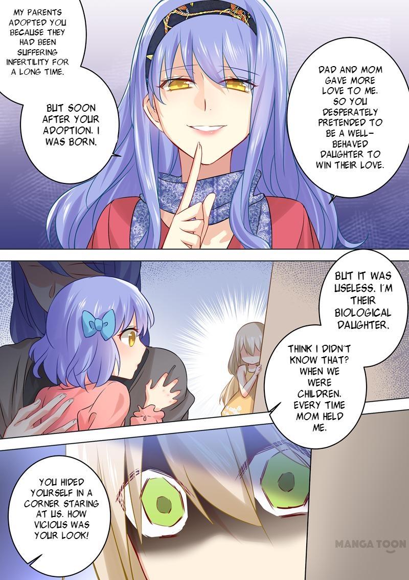 CEO Above, Me Below Chapter 34 page 5 - Chapter 34: Episode 34