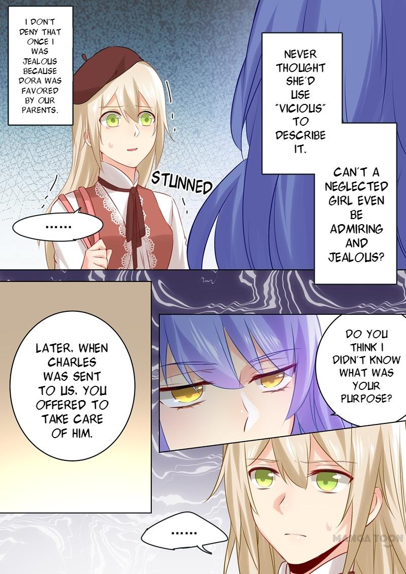 CEO Above, Me Below Chapter 34 page 6 - Chapter 34: Episode 34