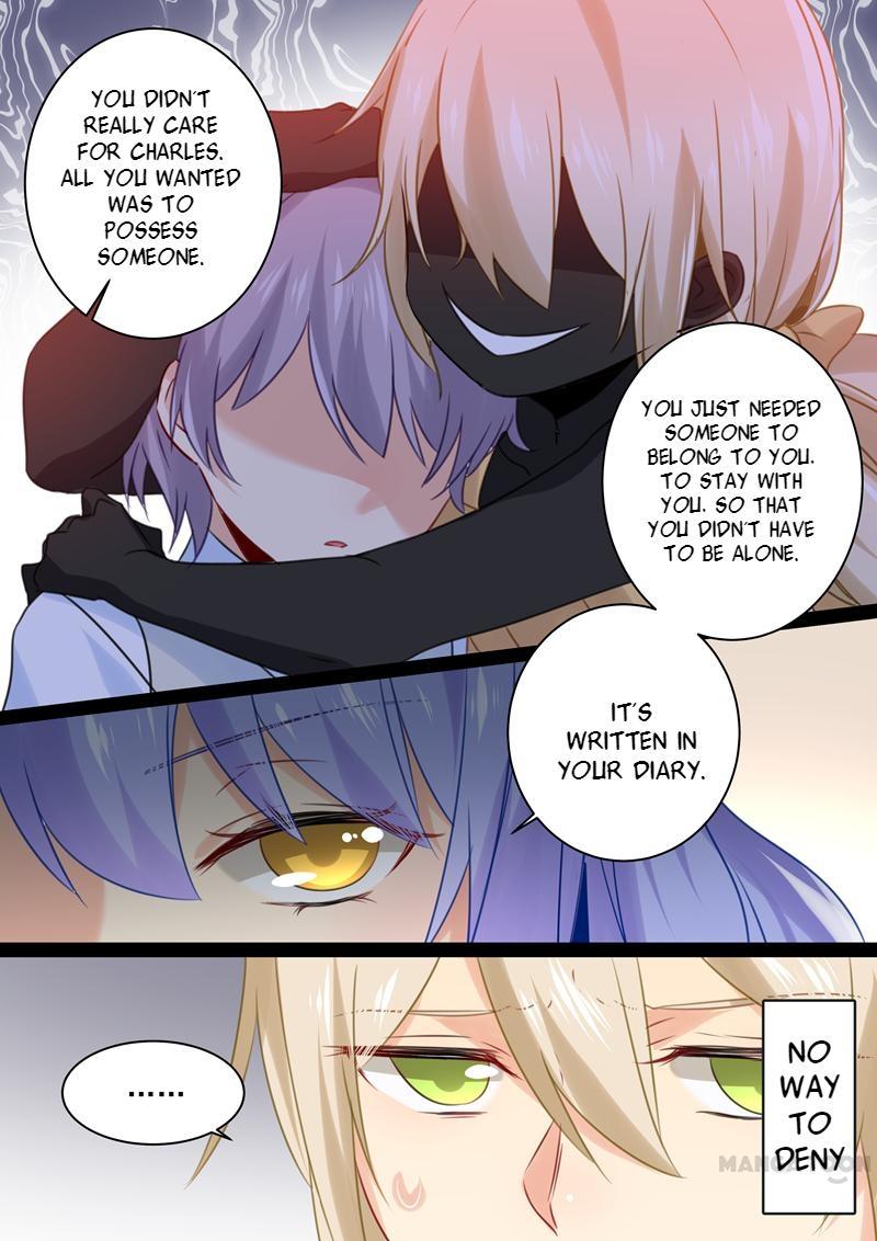 CEO Above, Me Below Chapter 34 page 7 - Chapter 34: Episode 34