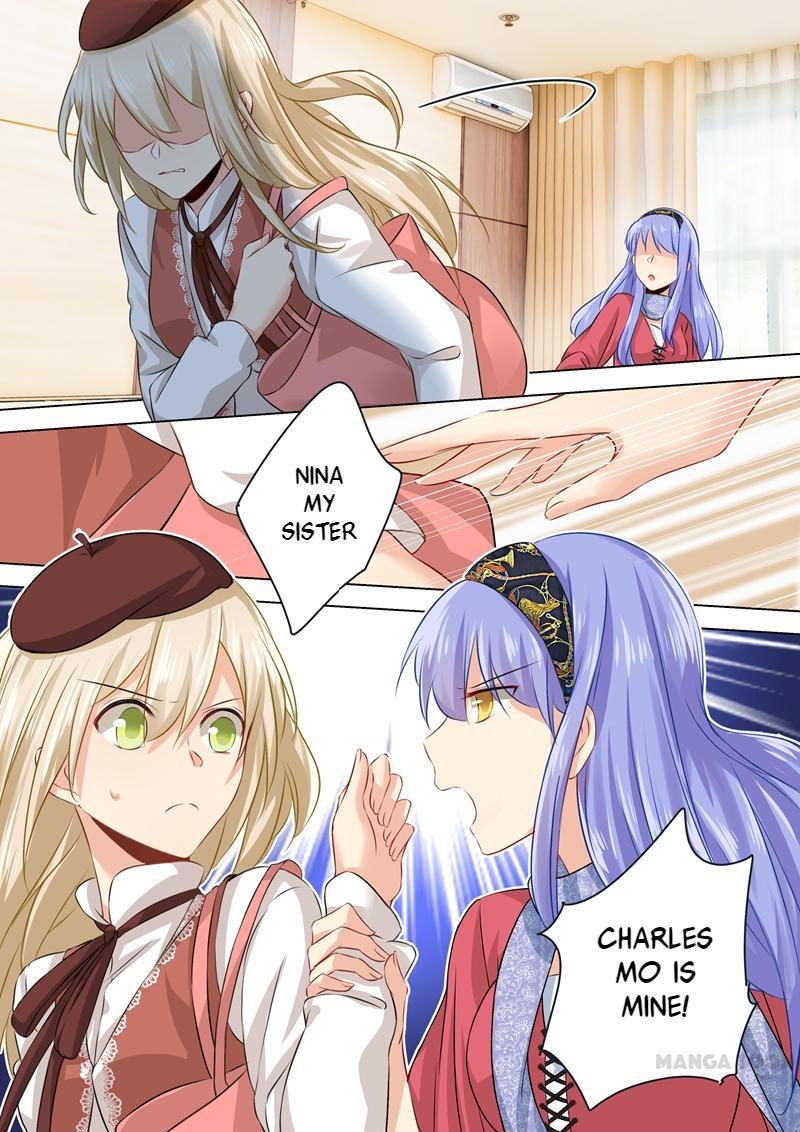 CEO Above, Me Below Chapter 35 page 3 - Chapter 35: Episode 35
