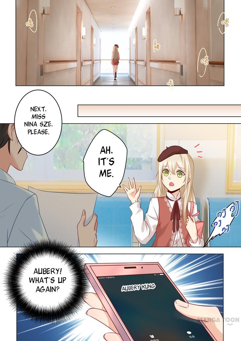 CEO Above, Me Below Chapter 35 page 8 - Chapter 35: Episode 35