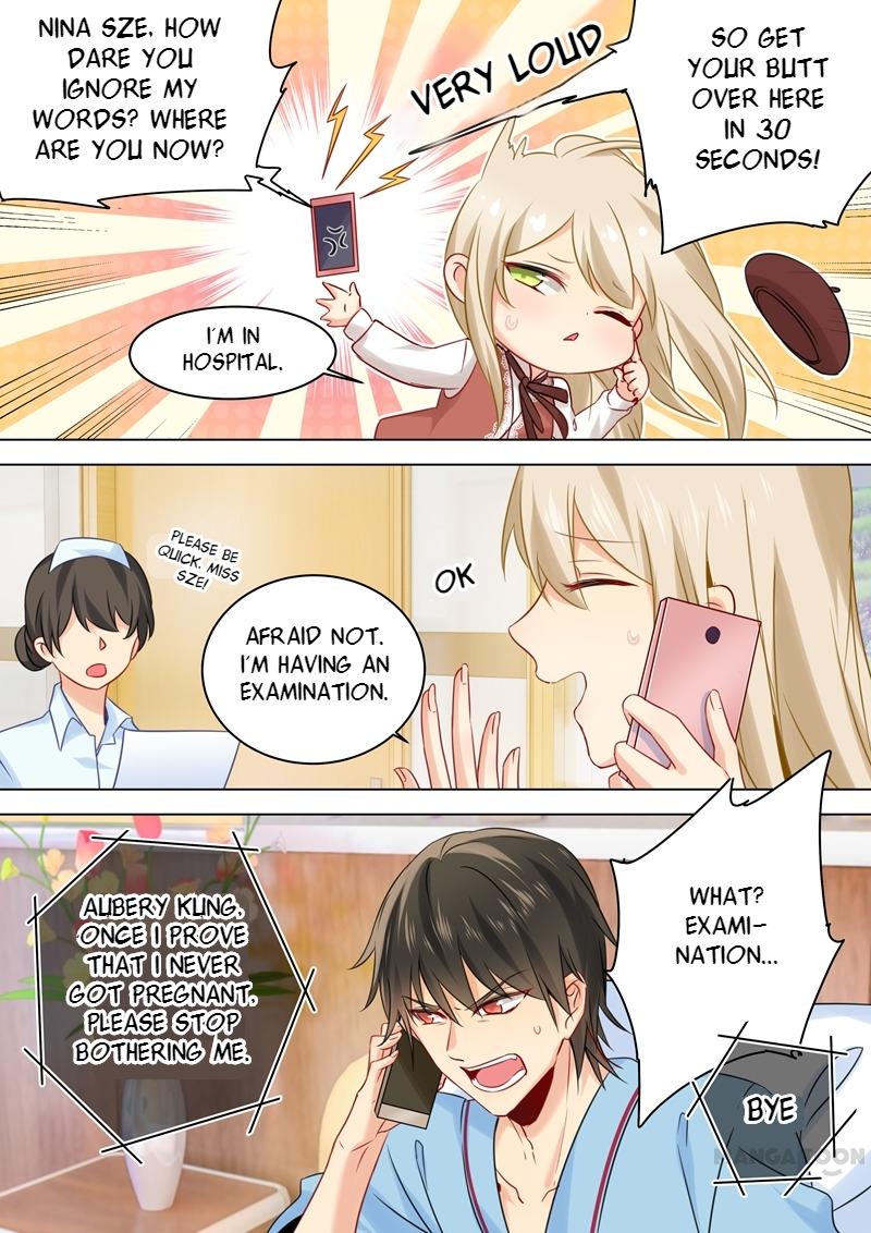 CEO Above, Me Below Chapter 36 page 1 - Chapter 36: Episode 36