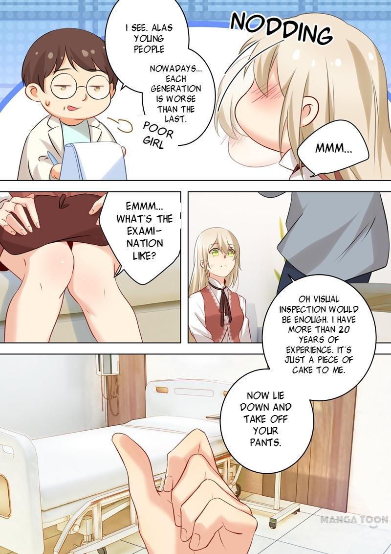 CEO Above, Me Below Chapter 36 page 3 - Chapter 36: Episode 36