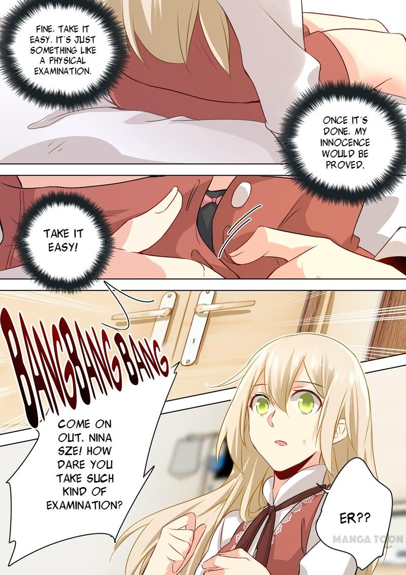 CEO Above, Me Below Chapter 36 page 5 - Chapter 36: Episode 36