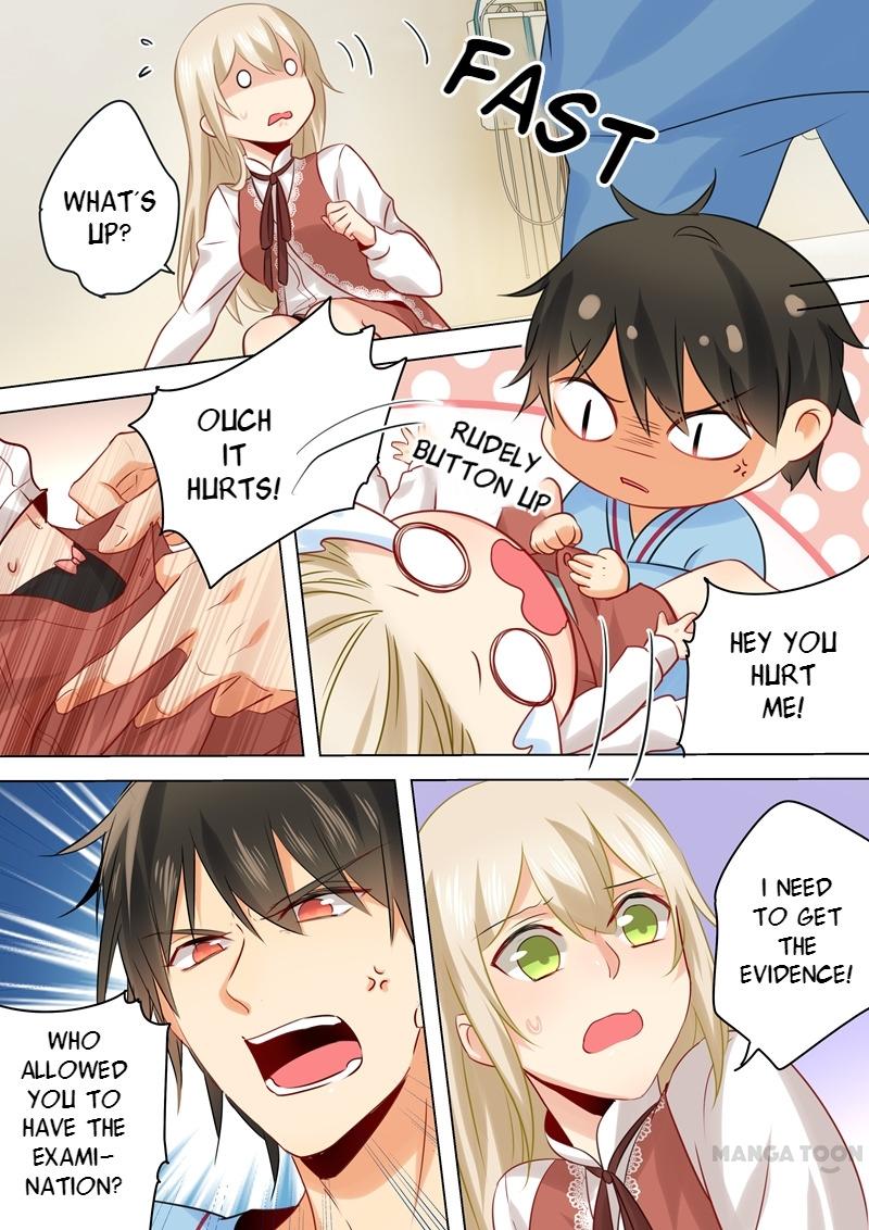CEO Above, Me Below Chapter 36 page 7 - Chapter 36: Episode 36