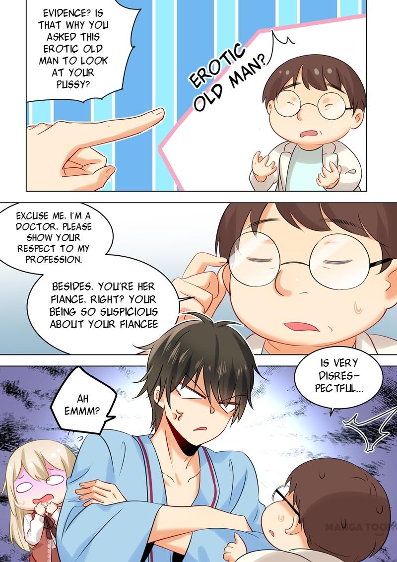 CEO Above, Me Below Chapter 36 page 8 - Chapter 36: Episode 36