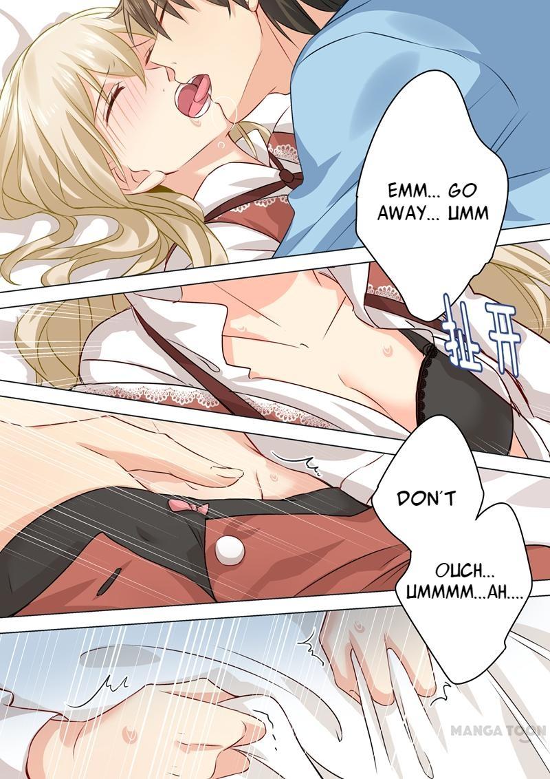 CEO Above, Me Below Chapter 38 page 1 - Chapter 38: Episode 38