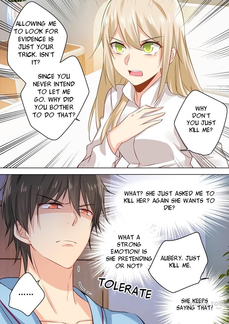 CEO Above, Me Below Chapter 38 page 5 - Chapter 38: Episode 38