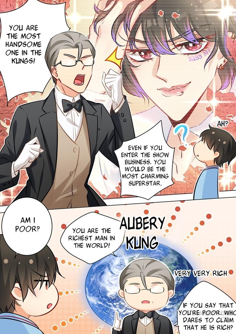 CEO Above, Me Below Chapter 38 page 8 - Chapter 38: Episode 38