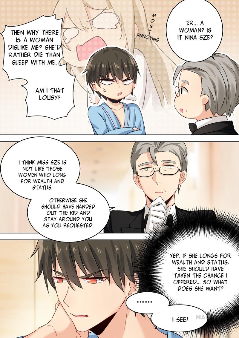 CEO Above, Me Below Chapter 39 page 1 - Chapter 39: Episode 39