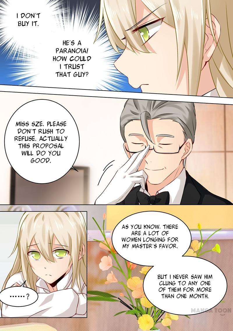 CEO Above, Me Below Chapter 39 page 5 - Chapter 39: Episode 39