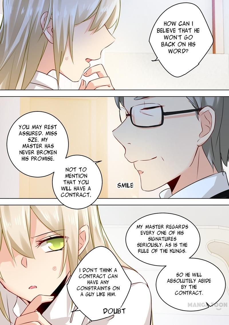 CEO Above, Me Below Chapter 39 page 7 - Chapter 39: Episode 39