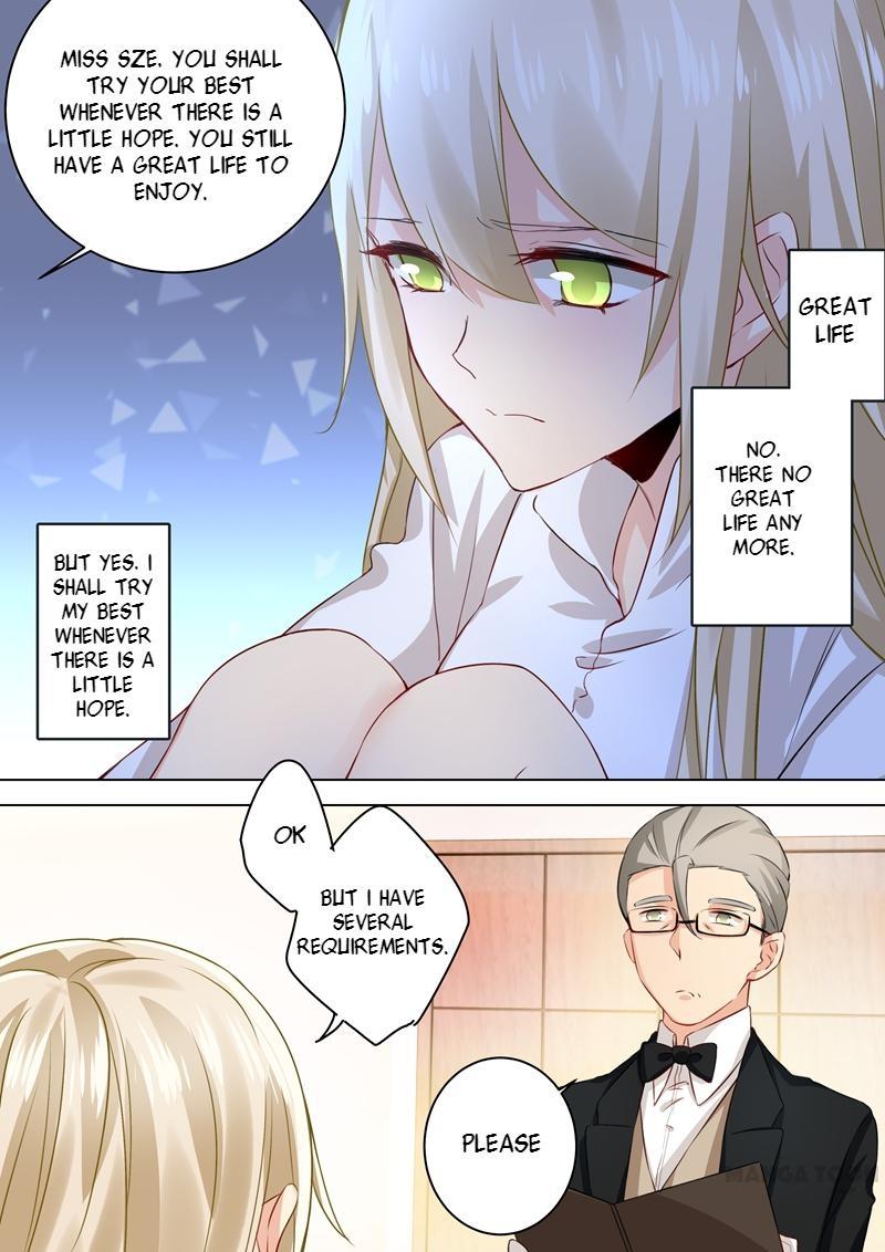 CEO Above, Me Below Chapter 39 page 8 - Chapter 39: Episode 39