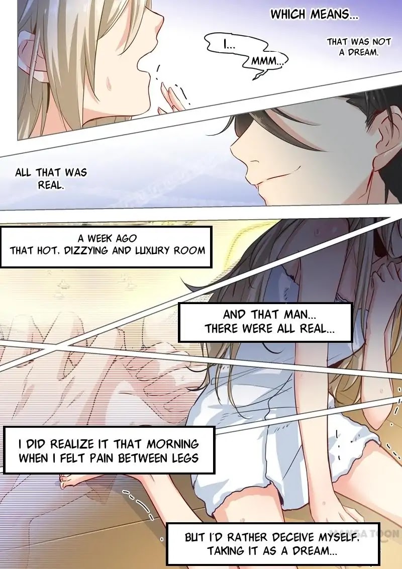 CEO Above, Me Below Chapter 4 page 1 - Chapter 4