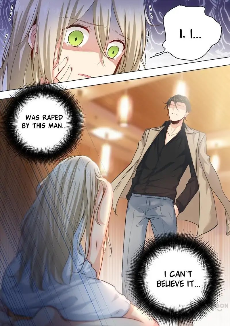CEO Above, Me Below Chapter 4 page 2 - Chapter 4