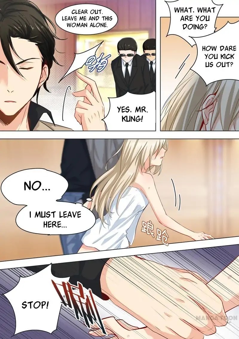 CEO Above, Me Below Chapter 4 page 3 - Chapter 4