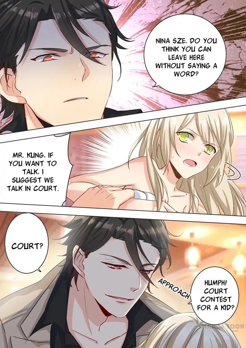 CEO Above, Me Below Chapter 4 page 4 - Chapter 4