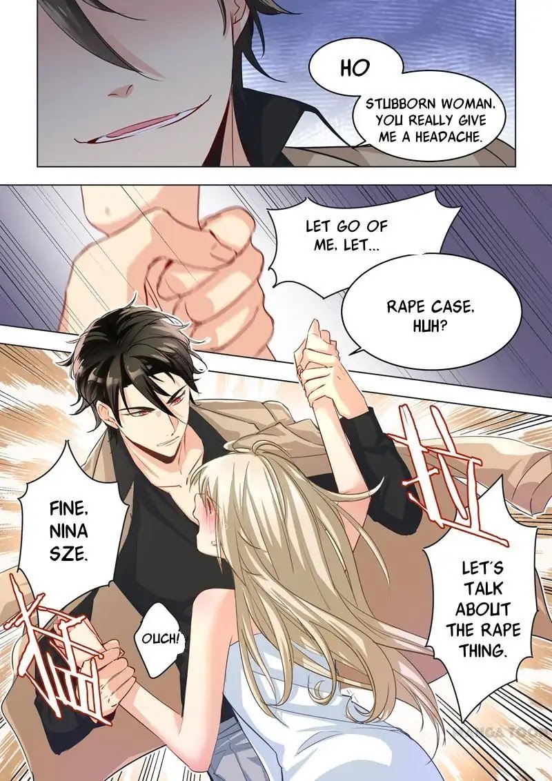 CEO Above, Me Below Chapter 4 page 6 - Chapter 4